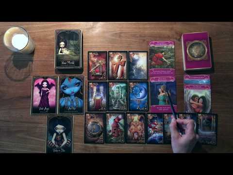 Wunschpartner-Orakel 26.09. - 03.10.19 (männliche Seite)