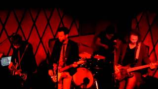 The Damnwells - &quot;The Experts&quot; - Rockwood Music Hall NYC - NYE 1 - 12/31/11