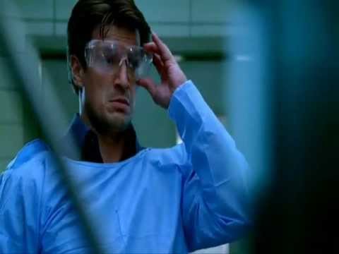 Castle 1x02 - "I'll show you how that works later."