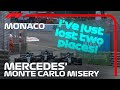 Mercedes' Sunday To Forget | 2021 Monaco Grand Prix