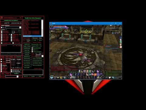 Cabal Online Auto Dungeon Maker | Build your own Bot 2026.
