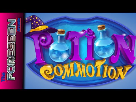 Potion Commotion youtube-video