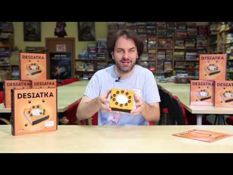 Desiatka - Predstavenie hry