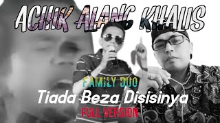 Download lagu 'GABUNGAN 3 SUARA BERADIK' Tiada Beza Disisinya - Allahyarham Achik Spin, Alang & Khalis mp3