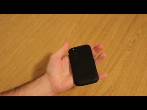 How to Take a Screenshot on HTC Desire X