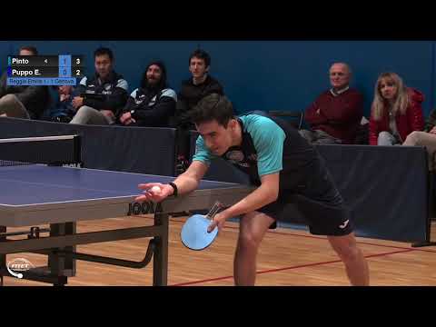 Pinto-Puppo E. (Reggio Emilia-Genova) | SERIE A1 M 22/23, 10ª Giornata