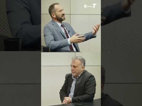 Candan: Yolsuzluk ortadan kalkarsa ekonomik sıkıntı biter
Kanal T’de Mahmut Doğan’ın sunduğu Gazete…