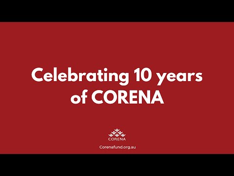 CORENA: Celebrating 10 Years of Climate Action