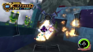 KH2 HD 通常プレイ