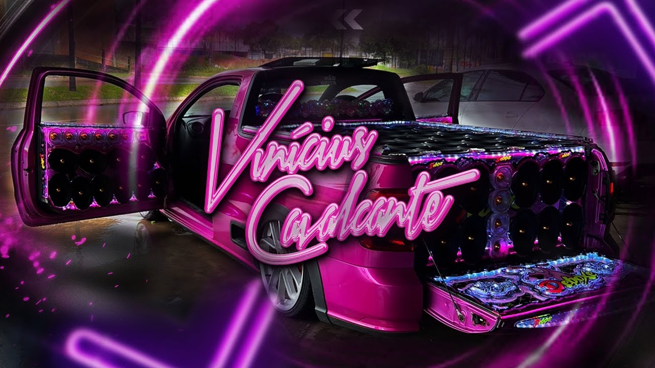 Bala Halls - Eletrofunk - Vinicius Cavalcante