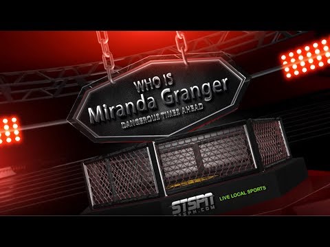 WHO IS MIRANDA 'DANGER' GRANGER