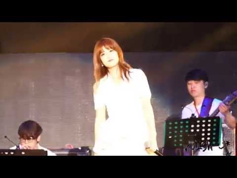 150530 Pink Paradise in Shanghai wana be focus Chorong 에이핑크 초롱 직캠