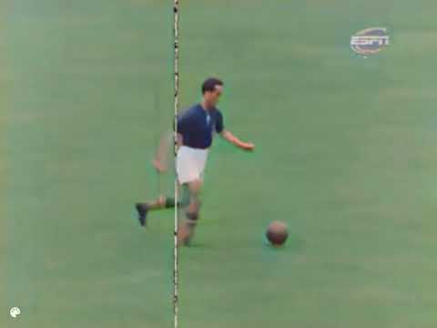World Cup Final 1938 - Italy 4-2 Hungary - Extended Highlights (Colorized version)