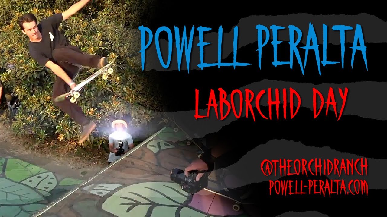 Laborchid Day 2018 | Mini Ramp Jam | Finals