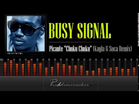 Busy Signal - Picante 