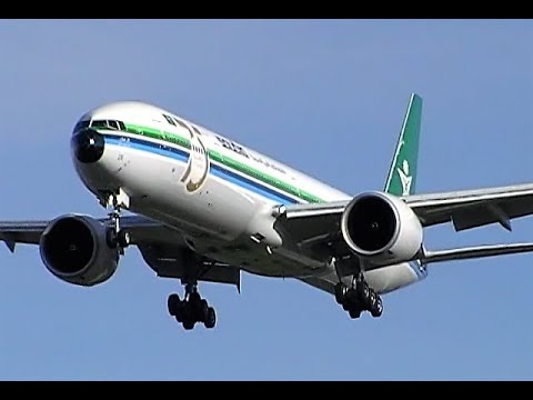 Plane Spotting at London Heathrow Airport - 12th February 2022