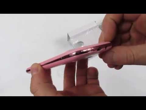 Обзор Lenovo A376 (pink) / 