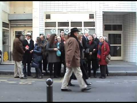 Célébration du premier tiers de siècle de Cinématon (2011) - Groupe #243