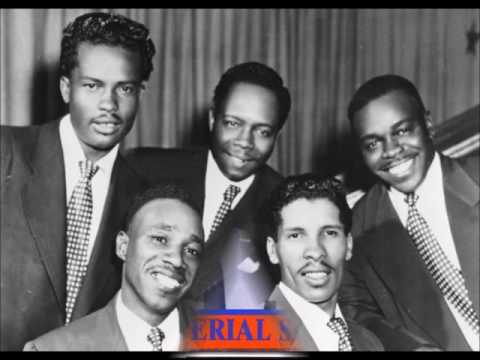 SPIDERS - LOST AND BEWILDERED / THAT'S ENOUGH - IMPERIAL 5331 - 1955