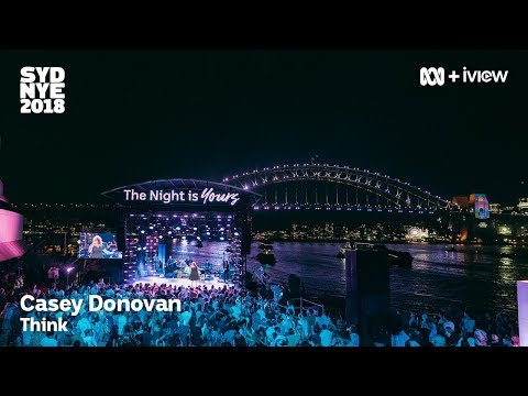 The Night is Yours: Casey Donovan - Think