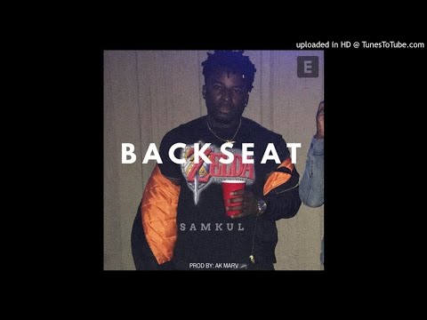 Samkul - Back Seat