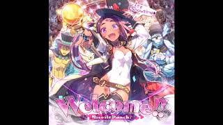 Cover art for VVelcome!!