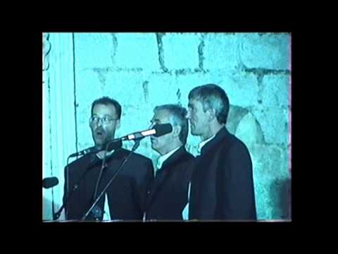 Zbogom oce, majko - Klapa Slano