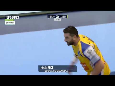 Nikola Prce , Beautiful goal