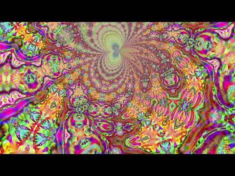 Abstract video synthesis loop 4K 60fps 216secs Lso6 080