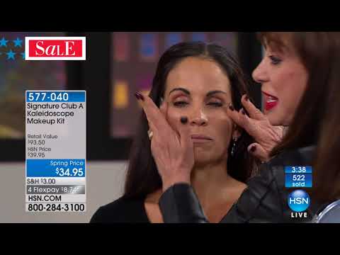 HSN | Signature Club A By Adrienne Beauty 02.17.2018 - 04 PM