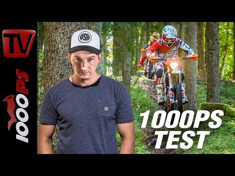 KTM Freeride 250 F Test - Offroad-Freiheit auf zwei Rädern