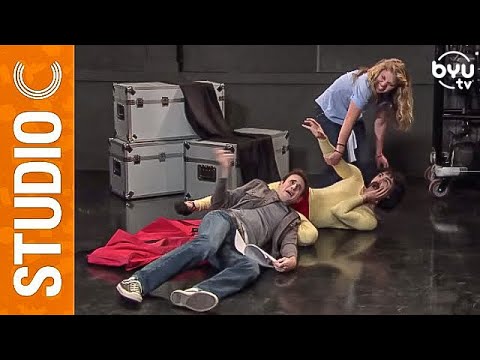 Stage Directions - Studio C