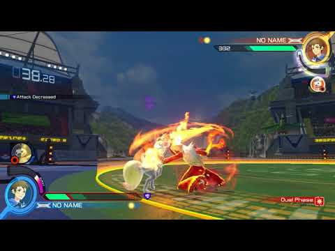 8 Picano (Braixen) vs Fumu (Blaziken) - Pokken at Underground - 08/29/17