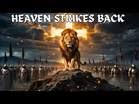 The Roar of the Lion | Epic Christian Symphonic Metal Song (Lion of Judah)