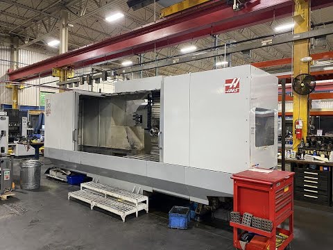 HAAS EC-3000 Horizontal Machining Centers | Mohawk Machinery (2)