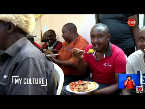 My culture || Itunga, the ceremony of reunion