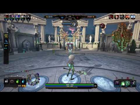 SMITE " Ah Puch Jungle " | Conquest |