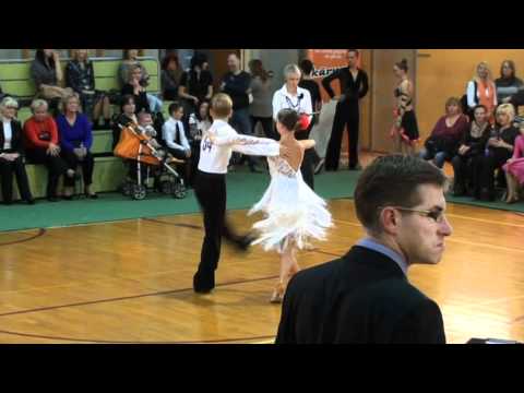 Zelta rudens Jānis Reinis Beikmanis - Annija Daniela Pivina 1.2fin chacha