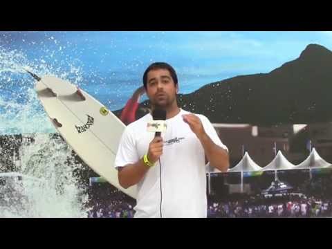 Billabong Rio Pro 2014 - Confira o resumão do Ricosurf sobre o primeiro dia