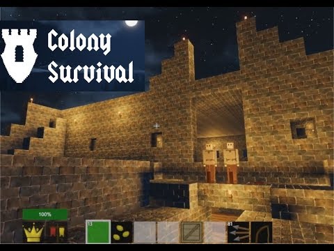 Colony Survival - Plank me baby 04