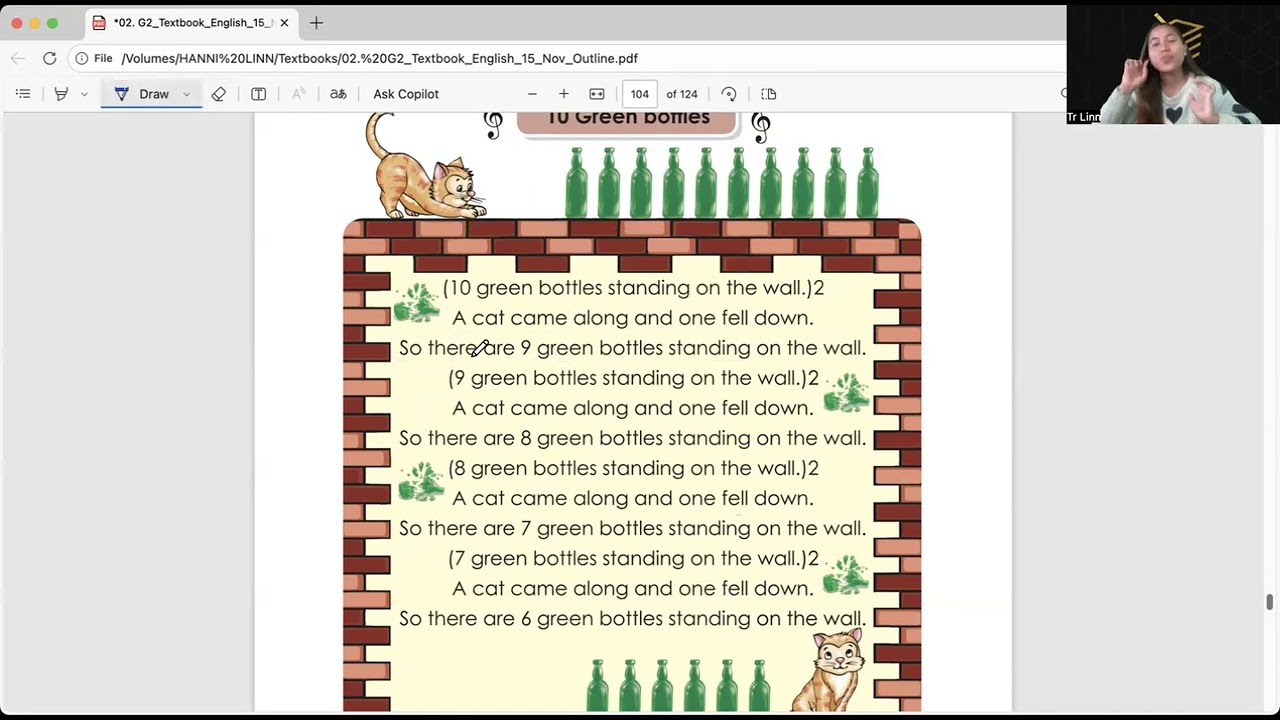 Grade(2) English Unit(8) Lesson(1)(2)