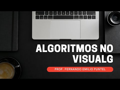 Resolução exercícios no VisuAlg #01