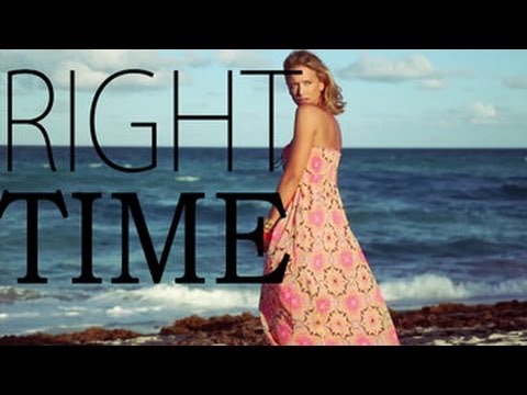 Tom Novy & Veralovesmusic - The Right Time (Official Video HD)