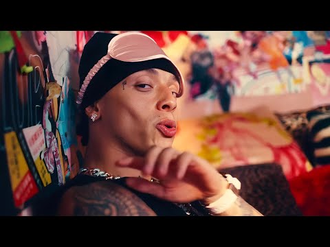 Central Cee x Lil Tjay - Love Different [Music Video]