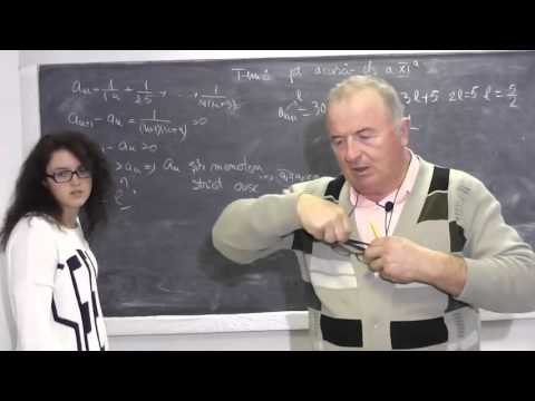 2/2 Lectia 717 - Limite de functii Siruri Criterii de convergenta Majorant Minorant - Clasa 11