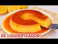 Pudim de Laranja Fácil e Delicioso: Receita Simples