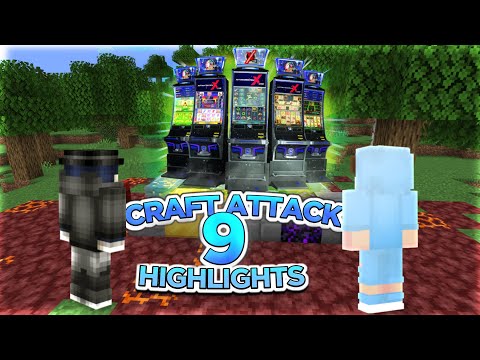 Best of CRAFT ATTACK 9 |  Week 7