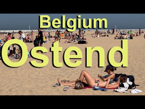Ostend, Belgium day-trip from Bruges