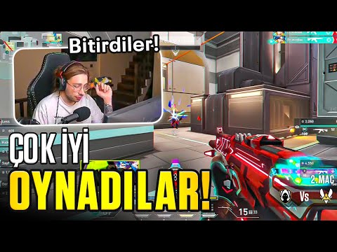 COMBATRY GÖZÜNDEN TH VS VIT | VCT EMEA 2025 Stage 1 | 2.MAÇ