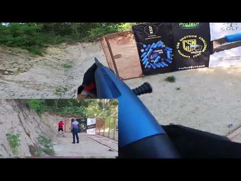 CSM SHOTGUNCHALLENGE 2023 Level 2  - Stage 2